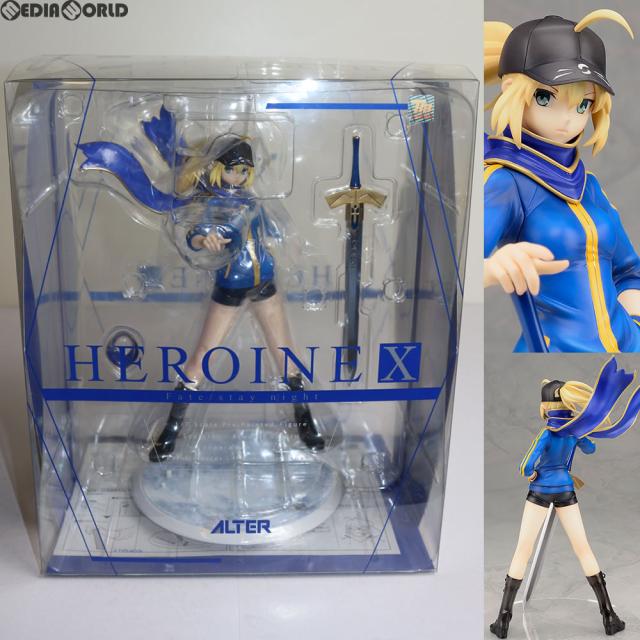 【未開封】ヒロインX　Fate/stay night アルター 中古即納】[FIG] ヒロインX Fate/stay night(フェイト/ステイナイト) 1