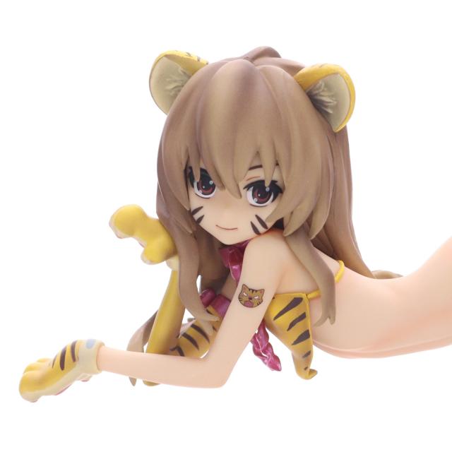 中古即納】[FIG] 逢坂大河(あいさかたいが) 虎コスVer. とらドラ! 1/8