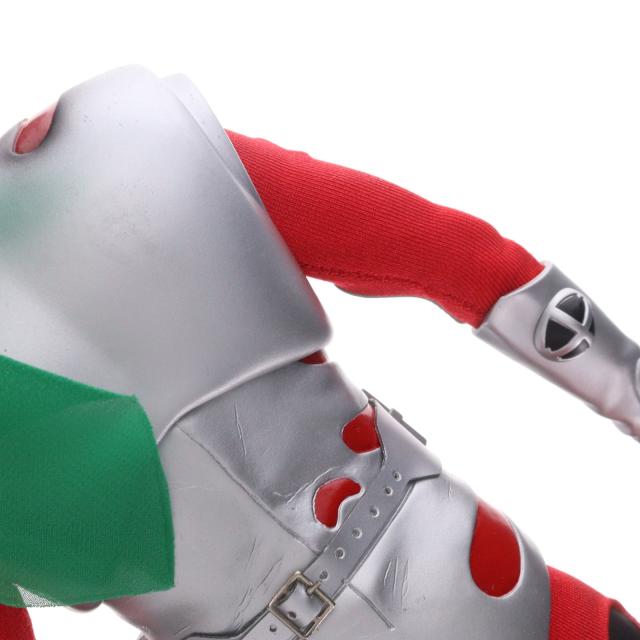 中古即納】[FIG] 購入特典チケット限定 リアルアクションヒーローズ No