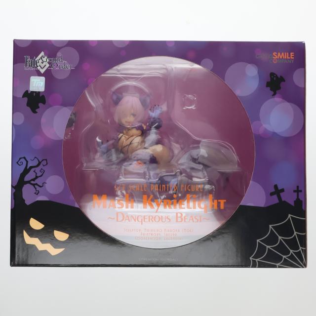 中古即納】[FIG] マシュ・キリエライト 〜デンジャラス・ビースト