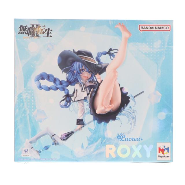 中古即納】[FIG] Lucrea(ルクリア) ロキシー・ミグルディア 無職転生