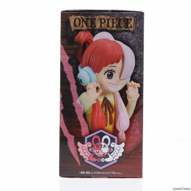 中古即納】[FIG]ウタ ワンピース FILM RED DXF〜THE GRANDLINE SERIES