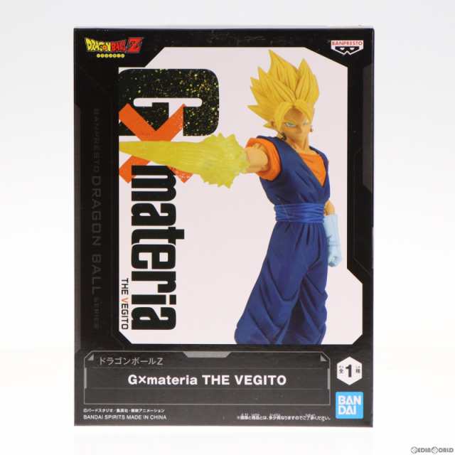 中古即納】[FIG]ベジット ドラゴンボールZ G×materia THE VEGITO