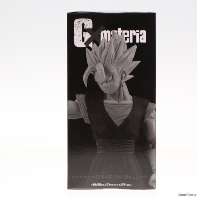 中古即納】[FIG]ベジット ドラゴンボールZ G×materia THE VEGITO