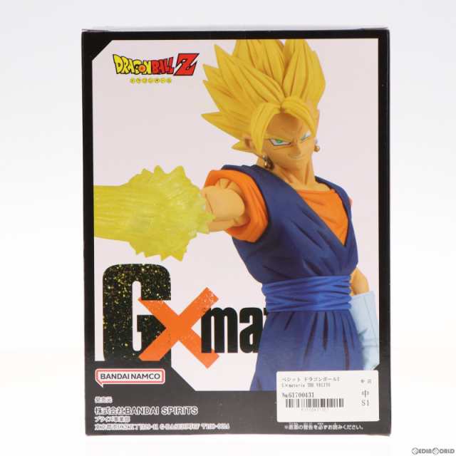 中古即納】[FIG]ベジット ドラゴンボールZ G×materia THE VEGITO