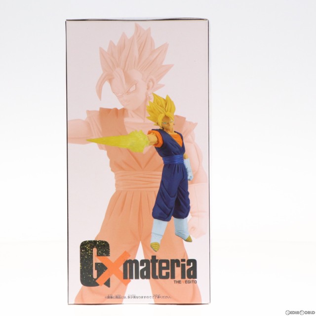 中古即納】[FIG]ベジット ドラゴンボールZ G×materia THE VEGITO