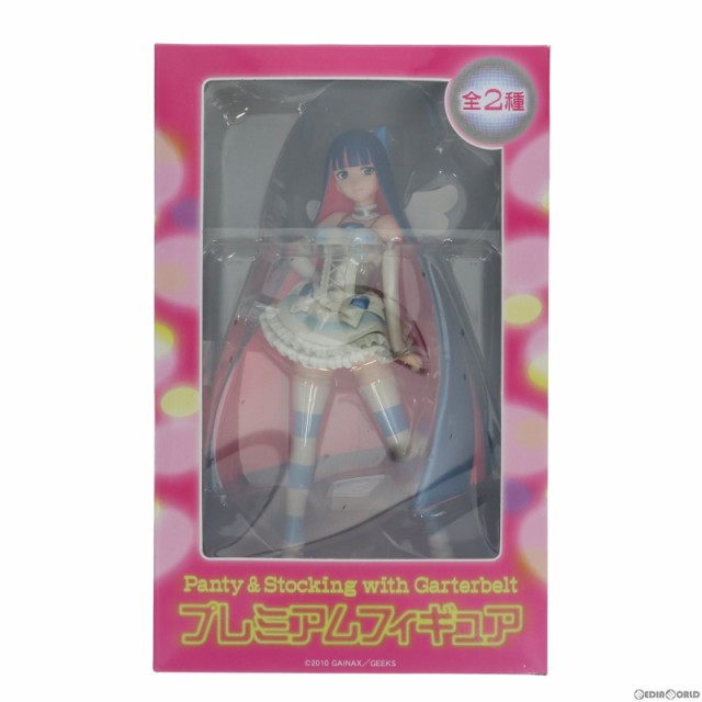 【中古即納】[FIG]ストッキング Panty Stocking with Garterbelt プレミアムフィギュア プライズ(22564)  セガ(20111231)｜au PAY マーケット