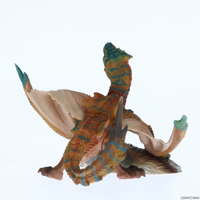 中古即納】[FIG]ティガレックス モンスターハンター DXスタチューモデルモンスターズ2 フィギュア プライズ(47300)  バンプレスト(20111の通販はau PAY マーケット 完全無休！即日発送！メディアワールド au PAY マーケット－通販サイト