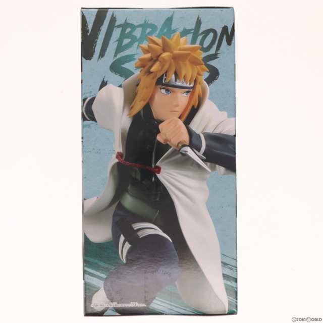 中古即納】[FIG]波風ミナト(なみかぜみなと) NARUTO-ナルト- 疾風伝