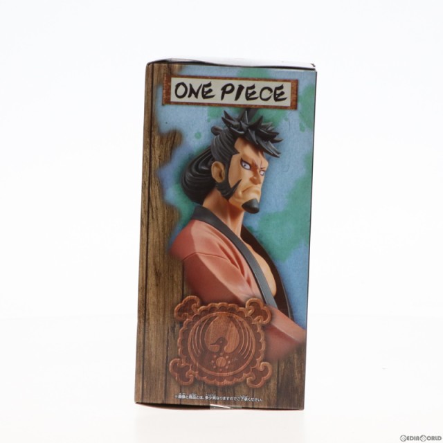 【中古即納】[FIG]錦えもん ワンピース DXF〜THE GRANDLINE MEN〜ワノ国 vol.27 ONE PIECE フィギュア  プライズ(2659000) バンプレスト(2｜au PAY マーケット