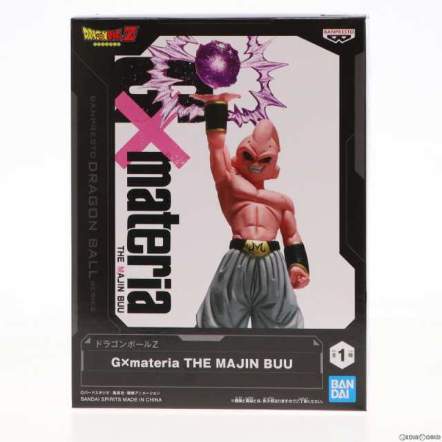 中古即納】[FIG]魔人ブウ(純粋) ドラゴンボールZ G×materia THE MAJIN ...