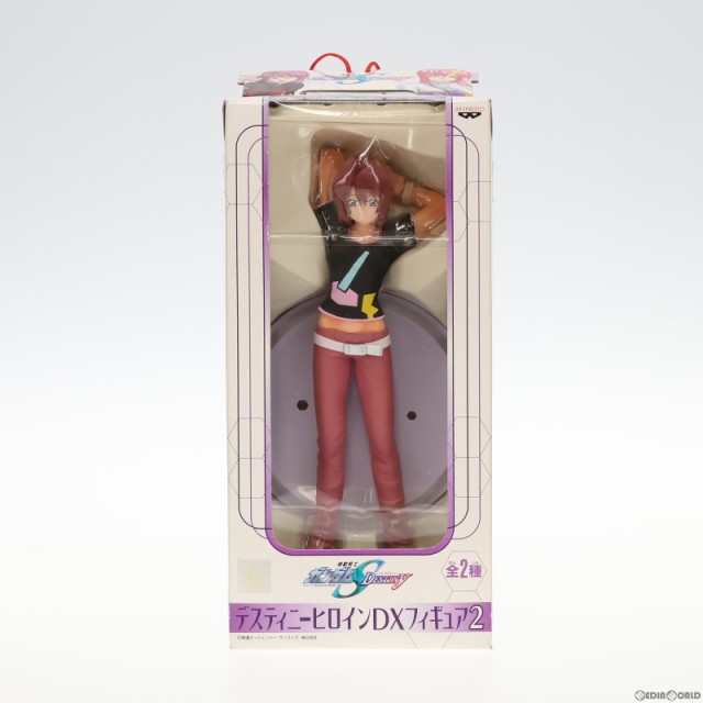 【中古即納】[FIG]ルナマリア・ホーク デスティニーヒロインDXフィギュア2 機動戦士ガンダムSEED DESTINY(シードデスティニー)  プライズ ｜au PAY マーケット