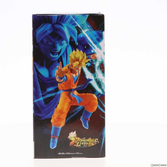 【中古即納】[FIG]超サイヤ人孫悟飯:未来 ドラゴンボール レジェンズ DRAGONBALL LEGENDS COLLAB-SON GOHAN-  フィギュア プライズ(81805)｜au PAY マーケット