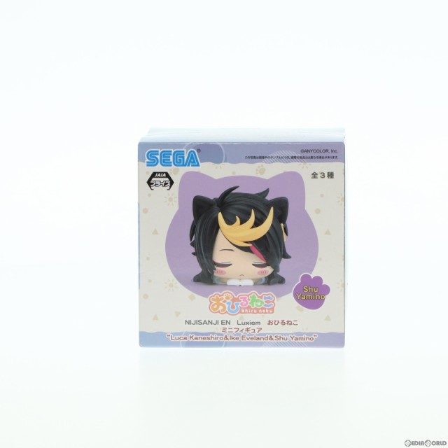 中古即納】[FIG]闇ノシュウ バーチャルYouTuber にじさんじ NIJISANJI