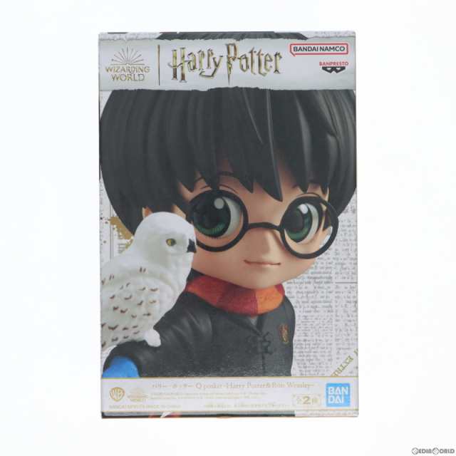 FIG]ハリー・ポッター Q posket-Harry Potter- フィギュア プライズ