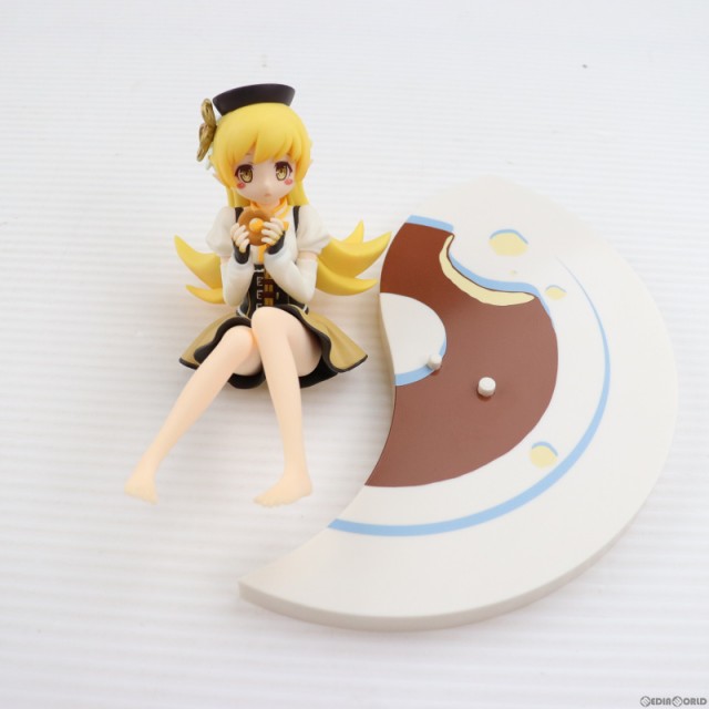 中古即納】[FIG]忍野忍(おしのしのぶ)(ノーマル) SQフィギュア〜MAMI