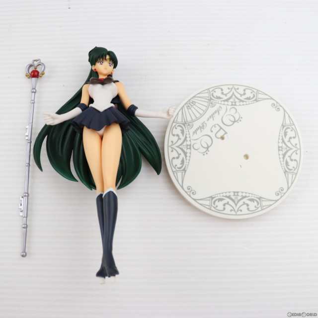 セーラープルート 美少女戦士セーラームーン Girls Memories figure of SAILOR PLUTO フィギュア プライズ(49612) バンプレスト