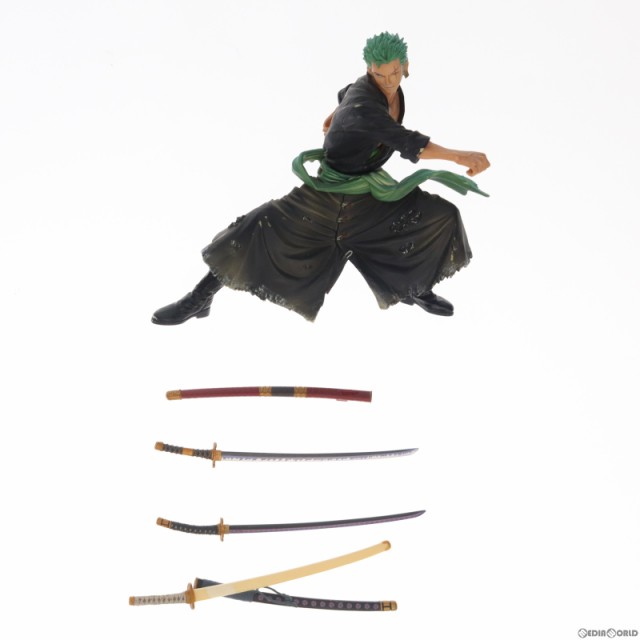 中古即納】[FIG]ロロノア・ゾロ ワンピース 造形物語-RORONOA.ZORO