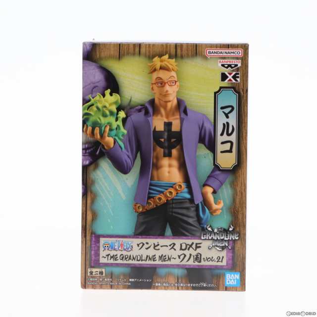 中古即納】[FIG]マルコ ワンピース DXF〜THE GRANDLINE MEN