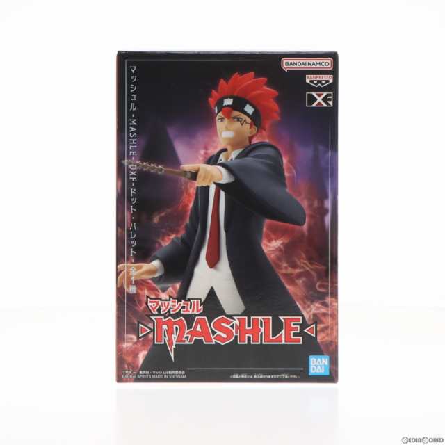 中古即納】[FIG]ドット・バレット マッシュル-MASHLE- DXF-ドット