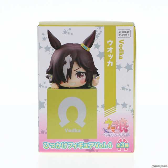 中古即納】[FIG]ウオッカ ウマ娘 プリティーダービー ひっかけ