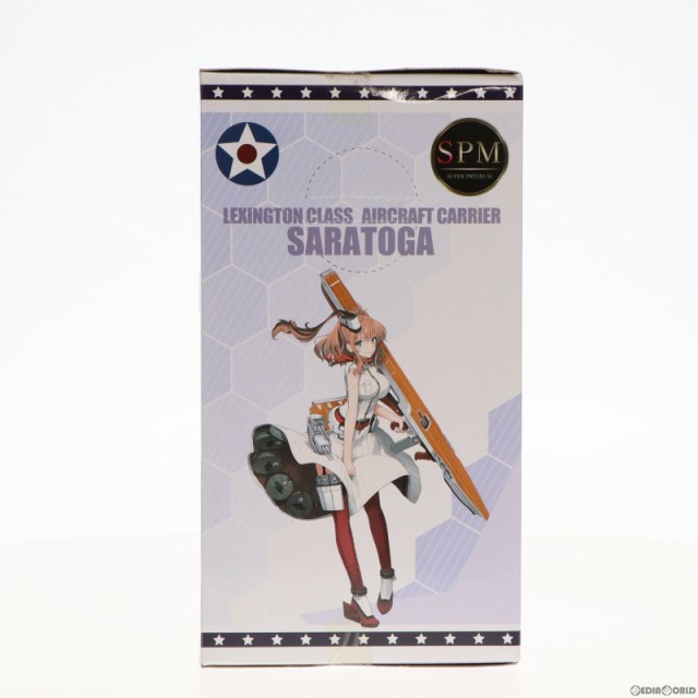 中古即納】[FIG]Saratoga(サラトガ) スーパープレミアムフィギュア