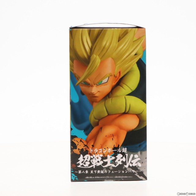 中古即納】[FIG]超サイヤ人ゴジータ ドラゴンボール超(スーパー) 超