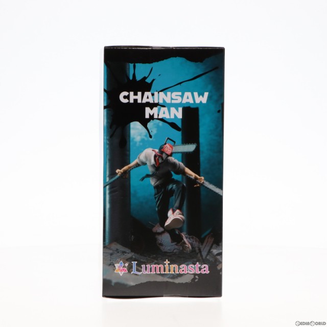 中古即納】[FIG]Luminasta チェンソーの悪魔 チェンソーマン