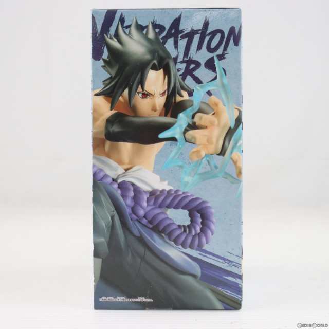 中古即納】[FIG]うちはサスケ NARUTO-ナルト- 疾風伝 VIBRATION STARS-UCHIHA SASUKE DEIDARA-  フィギュア プライズ(2630504) バンプレの通販はau PAY マーケット - 完全無休！即日発送！メディアワールド | au PAY  マーケット－通販サイト