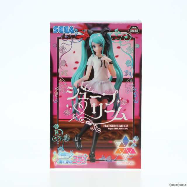 FIG]Luminasta 初音ミク-シュープリーム 初音ミクProject DIVA MEGA