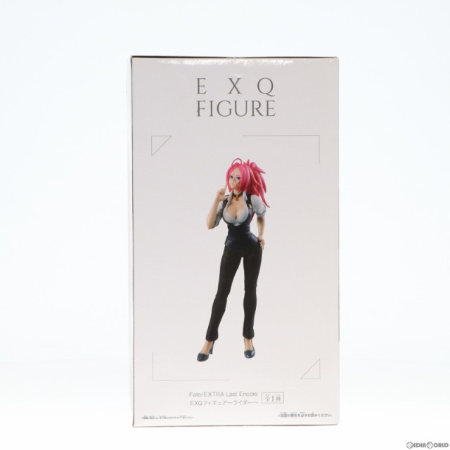 中古即納】[FIG]EXQフィギュア〜ライダー〜 Fate/EXTRA Last Encore