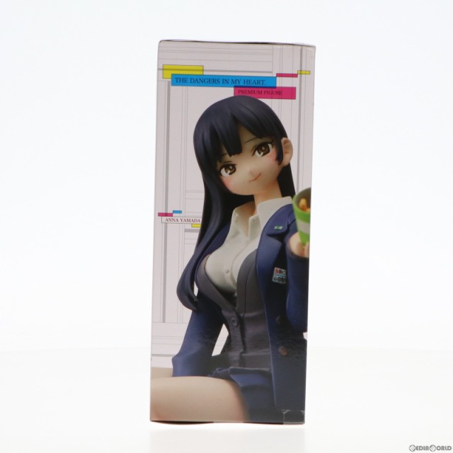 中古即納】[FIG]山田杏奈(やまだあんな) プレミアムフィギュア 僕の心