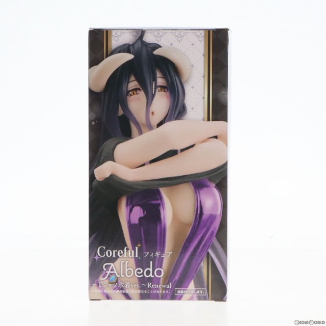 中古即納】[FIG]アルベド オーバーロードIV Coreful フィギュア