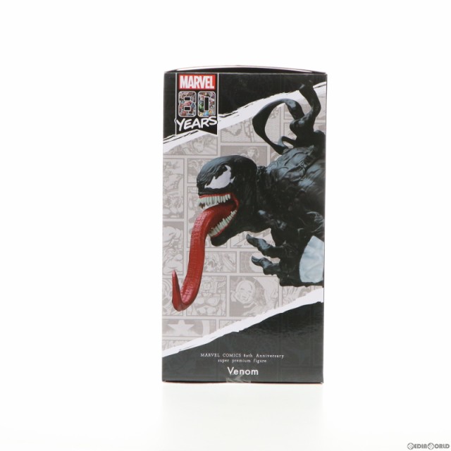 MARVEL 80th SPMフィギュア Venom ベノム - アメコミ