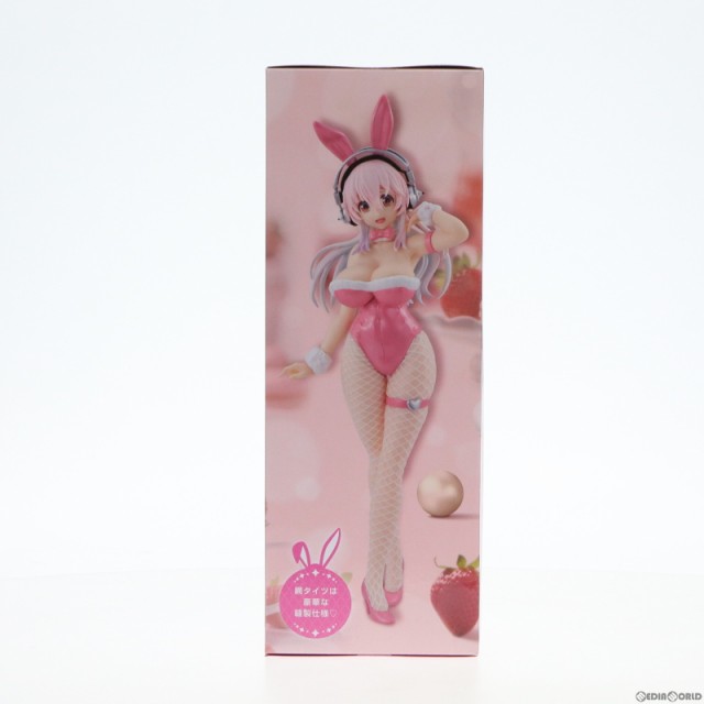 中古即納】[FIG]すーぱーそに子 BiCute Bunnies Figure-Pink ver