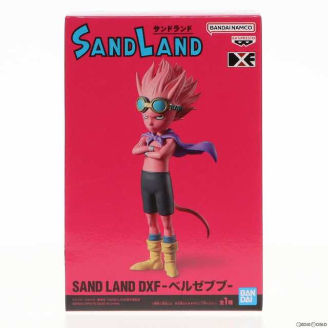 FIG]ベルゼブブ SAND LAND(サンドランド) DXF-ベルゼブブ- フィギュア