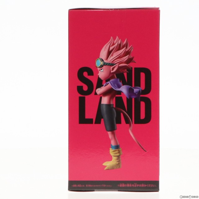 中古即納】[FIG]ベルゼブブ SAND LAND(サンドランド) DXF-ベルゼブブ ...