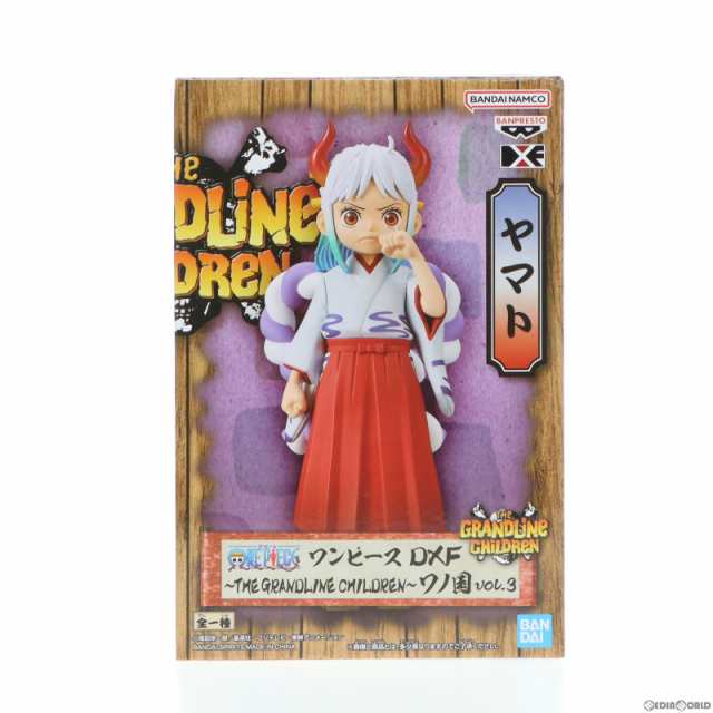 中古即納】[FIG]ヤマト ワンピース DXF〜THE GRANDLINE CHILDREN〜ワノ