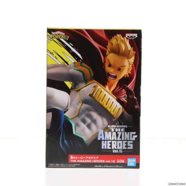 中古即納】[FIG]ルミリオン 僕のヒーローアカデミア THE AMAZING