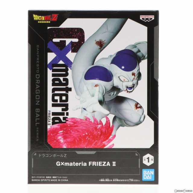 中古即納】[FIG]フリーザ ドラゴンボールZ G×materia FRIEZA II