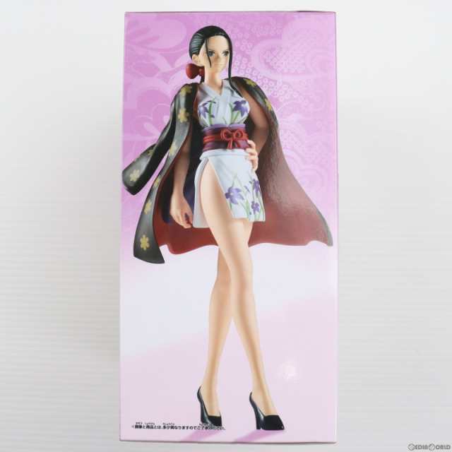 中古即納】[FIG]ニコ・ロビン ワンピース THE出航-NICO ROBIN- ONE