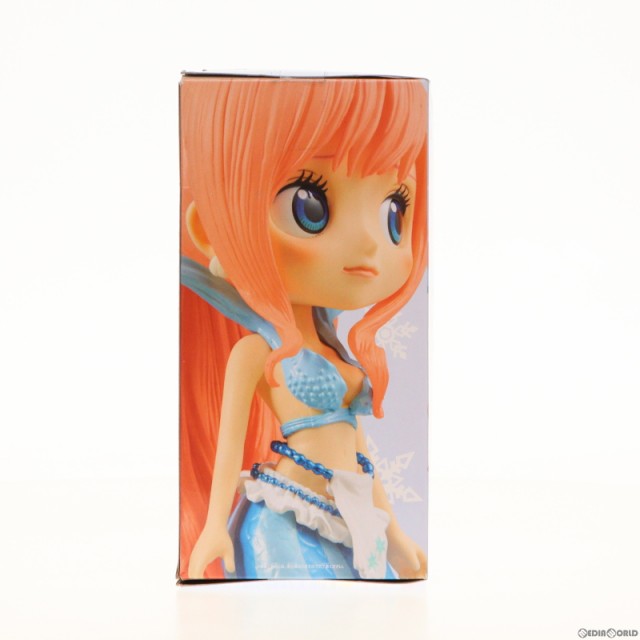 中古即納】[FIG]しらほし姫(winter ver.) ワンピース Q posket -Girls