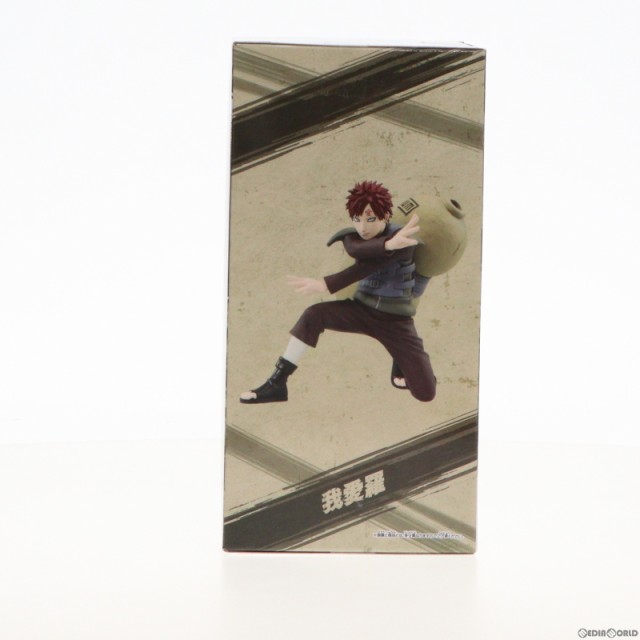 中古即納】[FIG]我愛羅(があら) NARUTO-ナルト- 疾風伝 VIBRATION