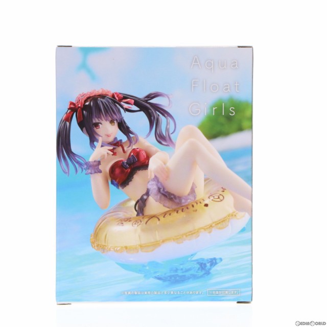 中古即納】[FIG]時崎狂三(ときさきくるみ) デート・ア・ライブIV Aqua