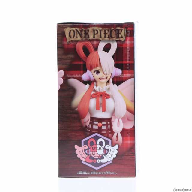 中古即納】[FIG]ウタ ワンピース FILM RED DXF〜THE GRANDLINE SERIES 