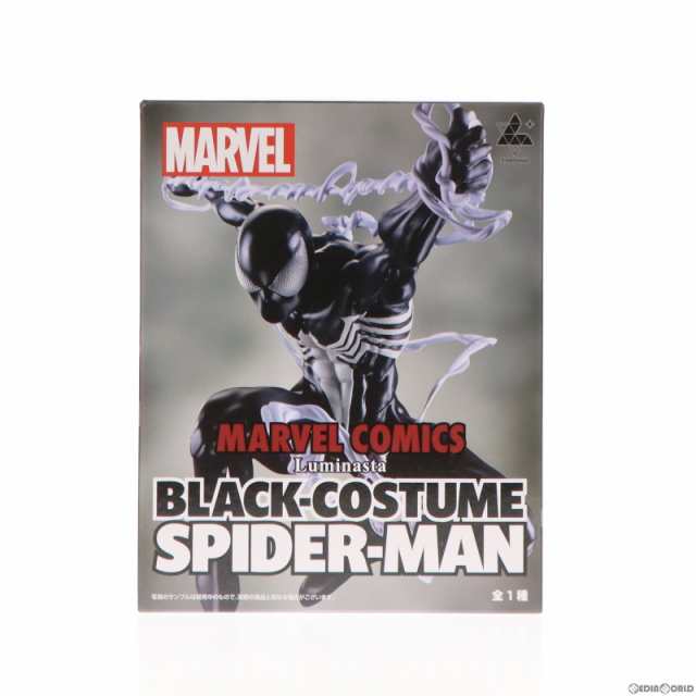 MARVEL COMIC “ブラックコスチューム スパイダーマン“ - アメコミ