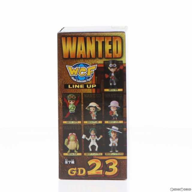 【中古即納】[FIG]コアラ ワンピース ワールドコレクタブルフィギュア〜ONE PIECE FILM GOLD〜vol.4 プライズ(36620)  バンプレスト(20160｜au PAY マーケット