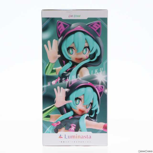 中古即納】[FIG]初音ミク 初音ミクシリーズ Luminasta『初音ミク