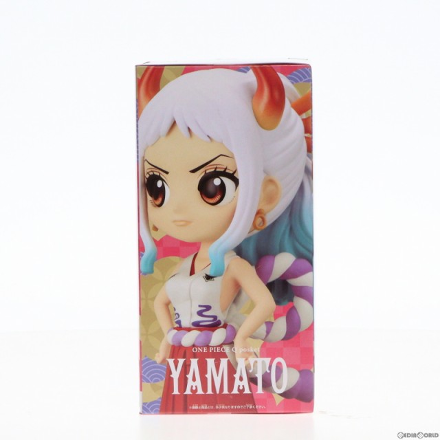 中古即納】[FIG]ヤマト ワンピース Q posket-ヤマト- ONE PIECE