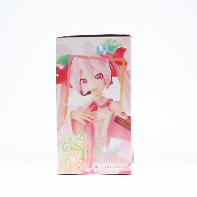 中古即納】[FIG]Luminasta 桜ミク 2023 キャラクター・ボーカル